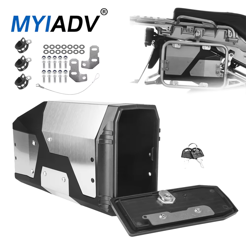 Motorcycle Gear Holder - For BMW R1200GS R1250GS For Adventure