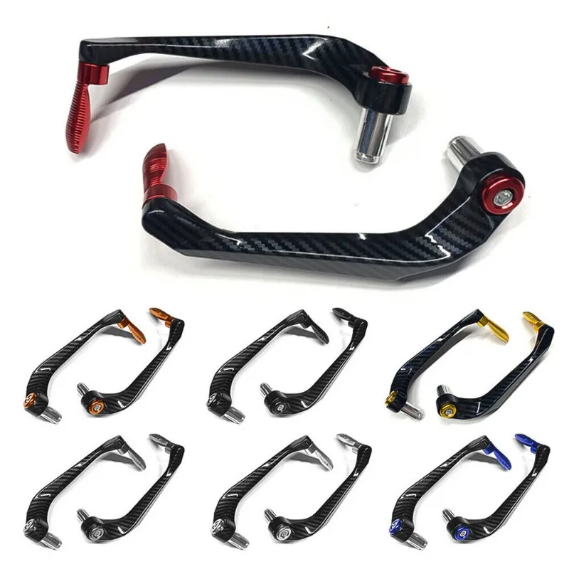 Motorcycle Gear And Accessories - Motorcycle Levers Guard Brake Clutch Handlebar