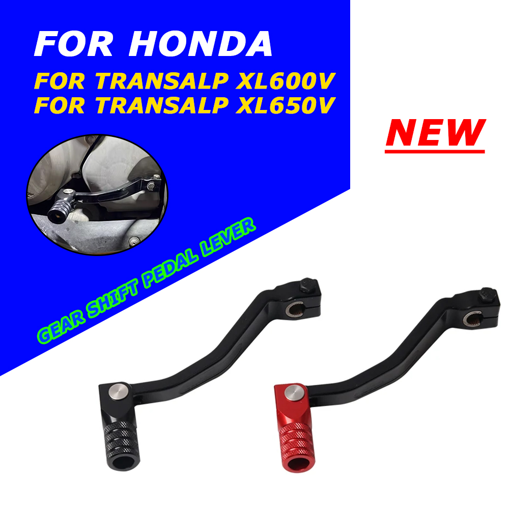 Motorcycle Gear On Sale - For HONDA TRANSALP 600 650 XL600V
