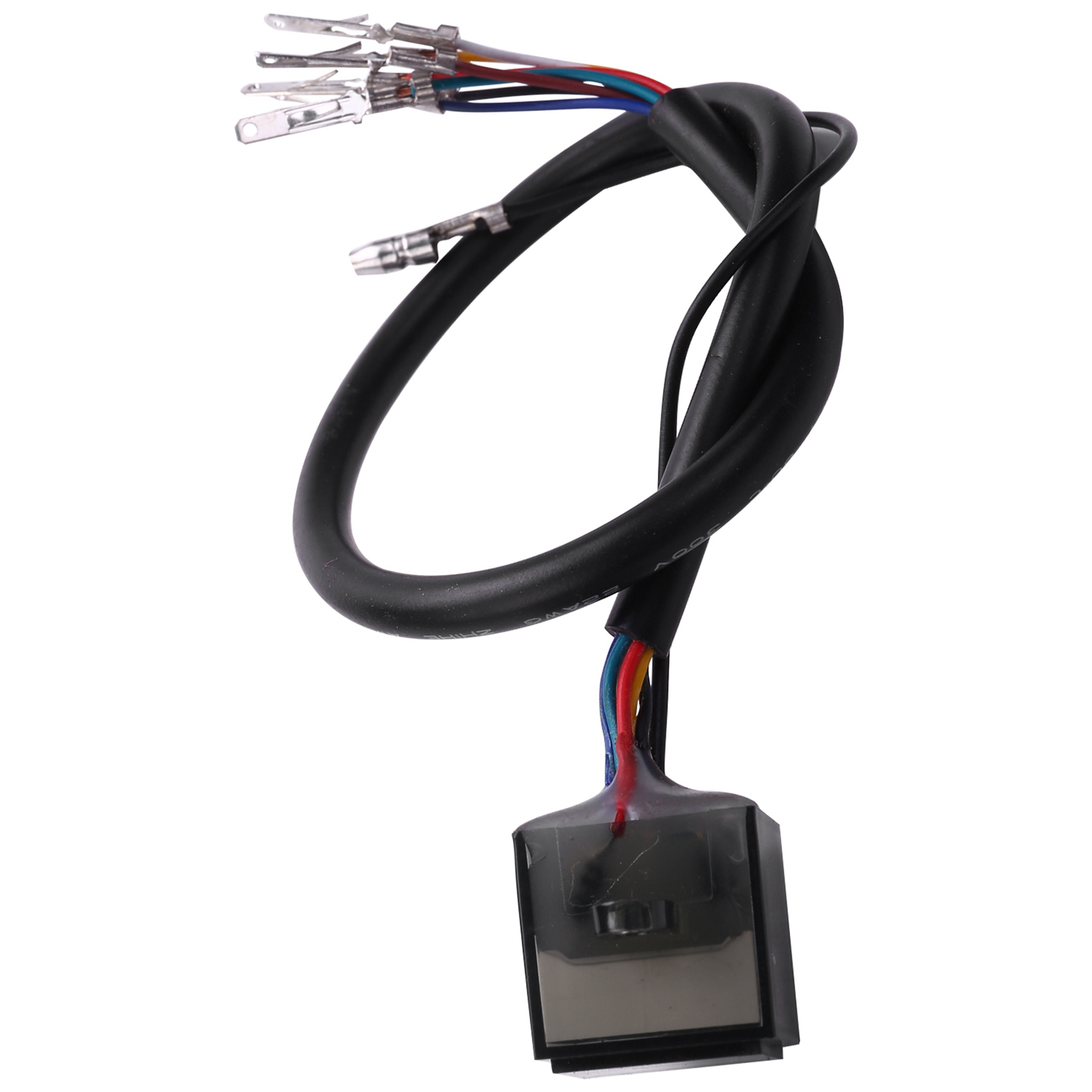 Motorcycle Gear Indicator - A20K-Green Led Universal N-6 Digital Gear