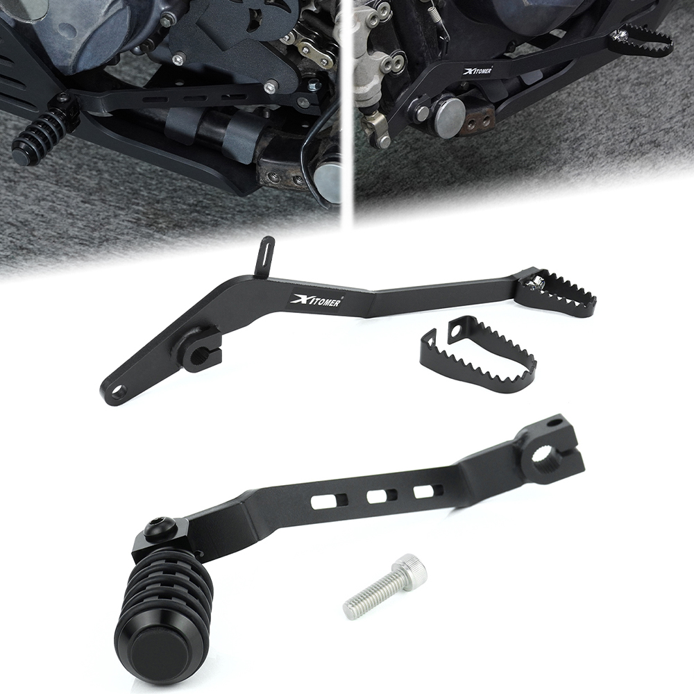 Motorcycle Gear On Sale - For Kawasaki KLR650 KLR 650 1987-2015