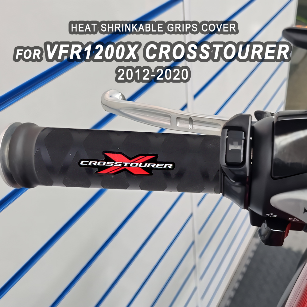 Handlebar Grip Heated - Motorcycle Handlebar Rubber Cover Heat Shrinkable