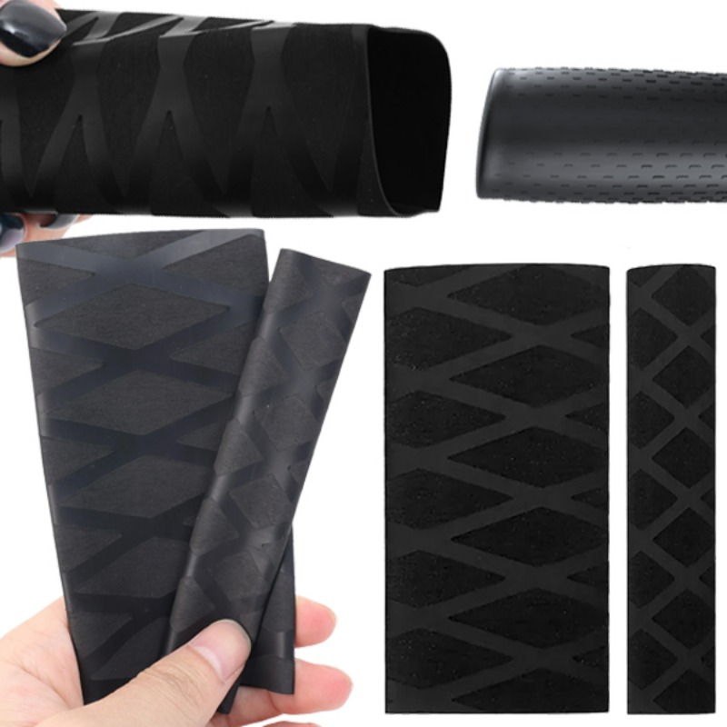 Handlebar Grip Heated - Heat Shrink Motorcycle Grips Cover Brake