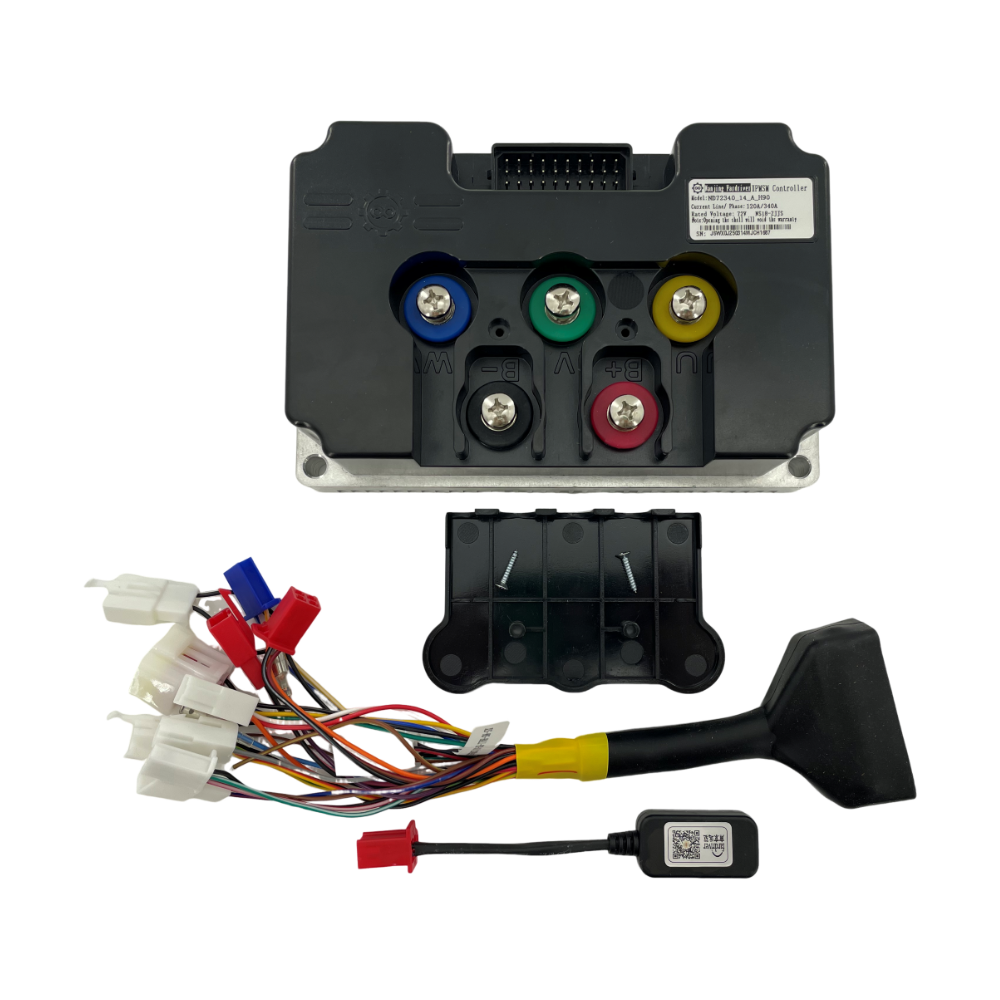 QSMOTOR 138-C V3 3000W High To - Motorcycle Gear On Sale ulasan dan harga