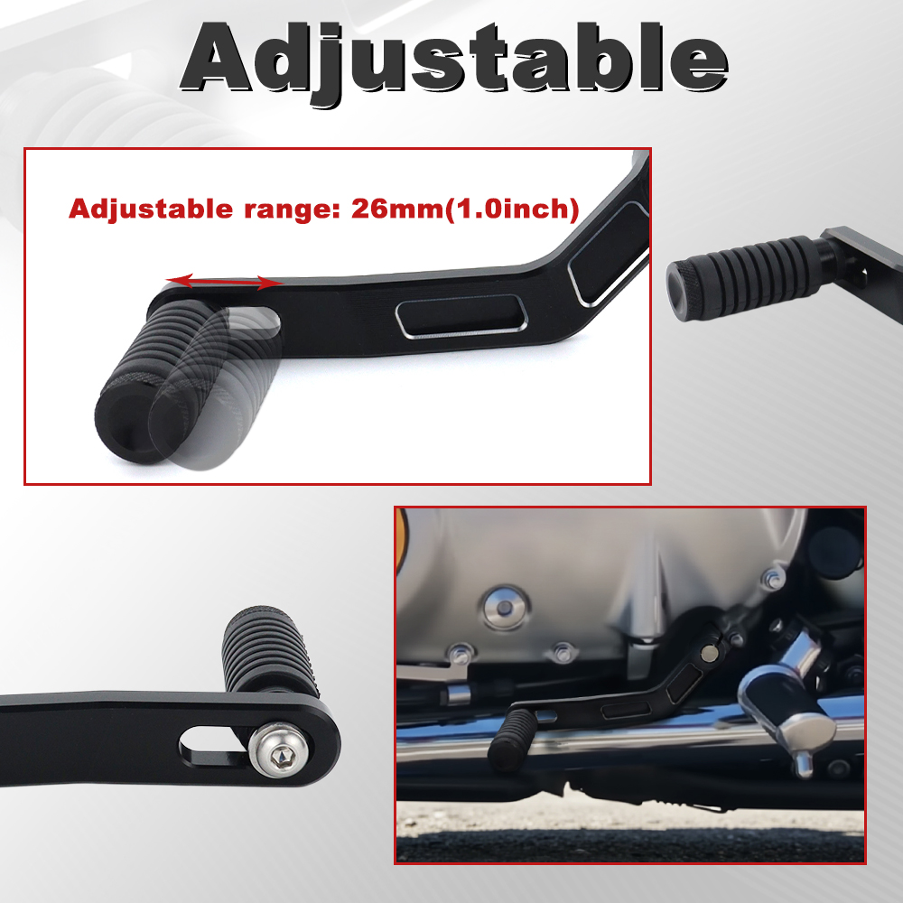 Brake Pedal Motorcycle Gear Sh - Motorcycle Gear On Sale ulasan dan harga