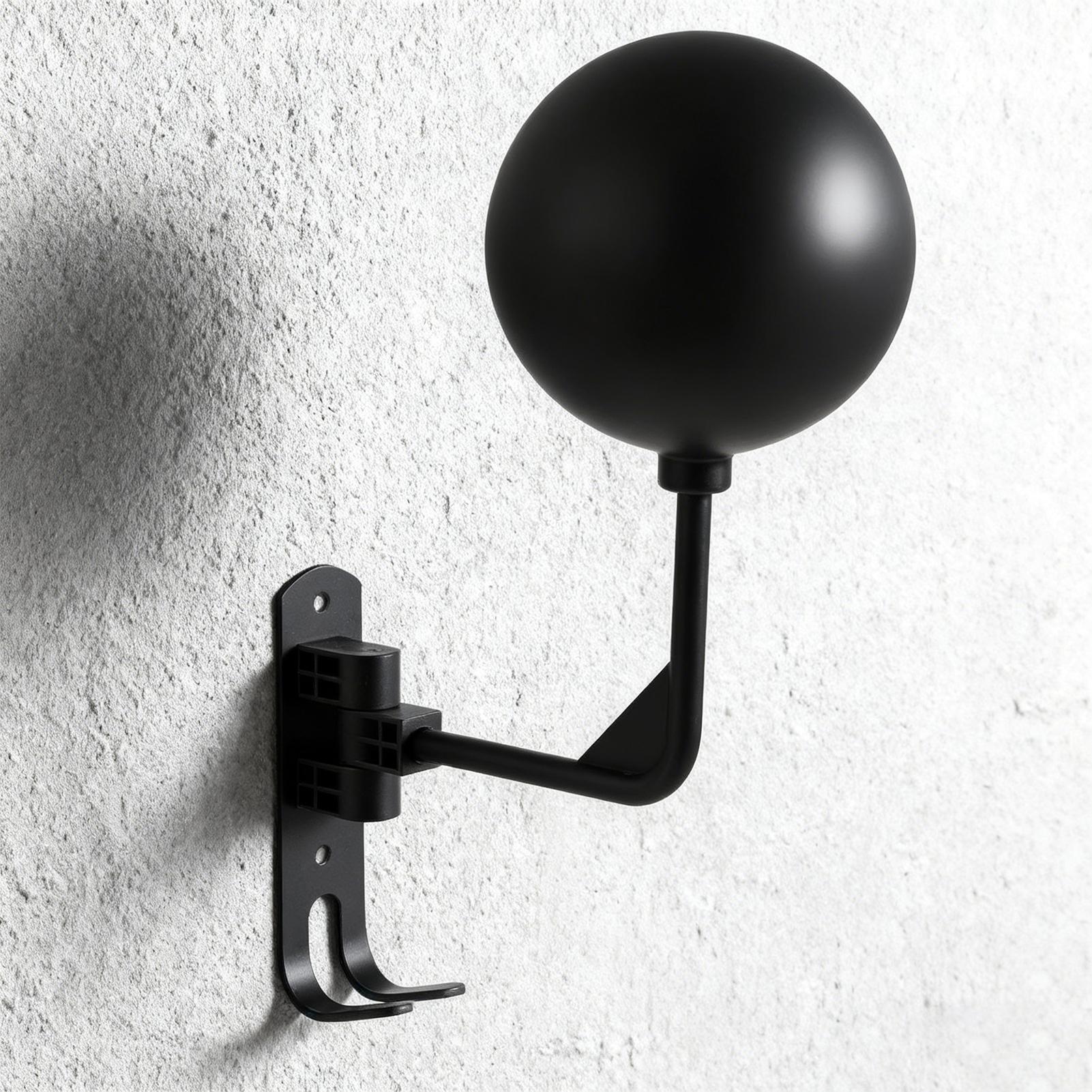 Motorcycle Helmet Hook Wall Mo - Motorcycle Gear Display Rack ulasan dan harga