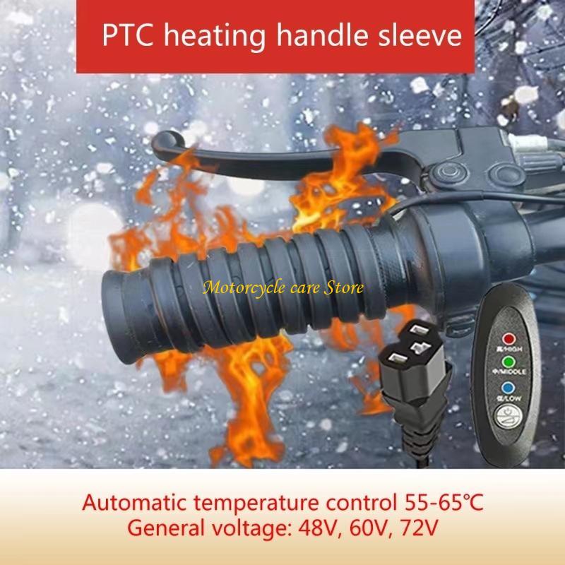 U75F Motorcycles Electric Heat - Handlebar Grip Heated ulasan dan harga