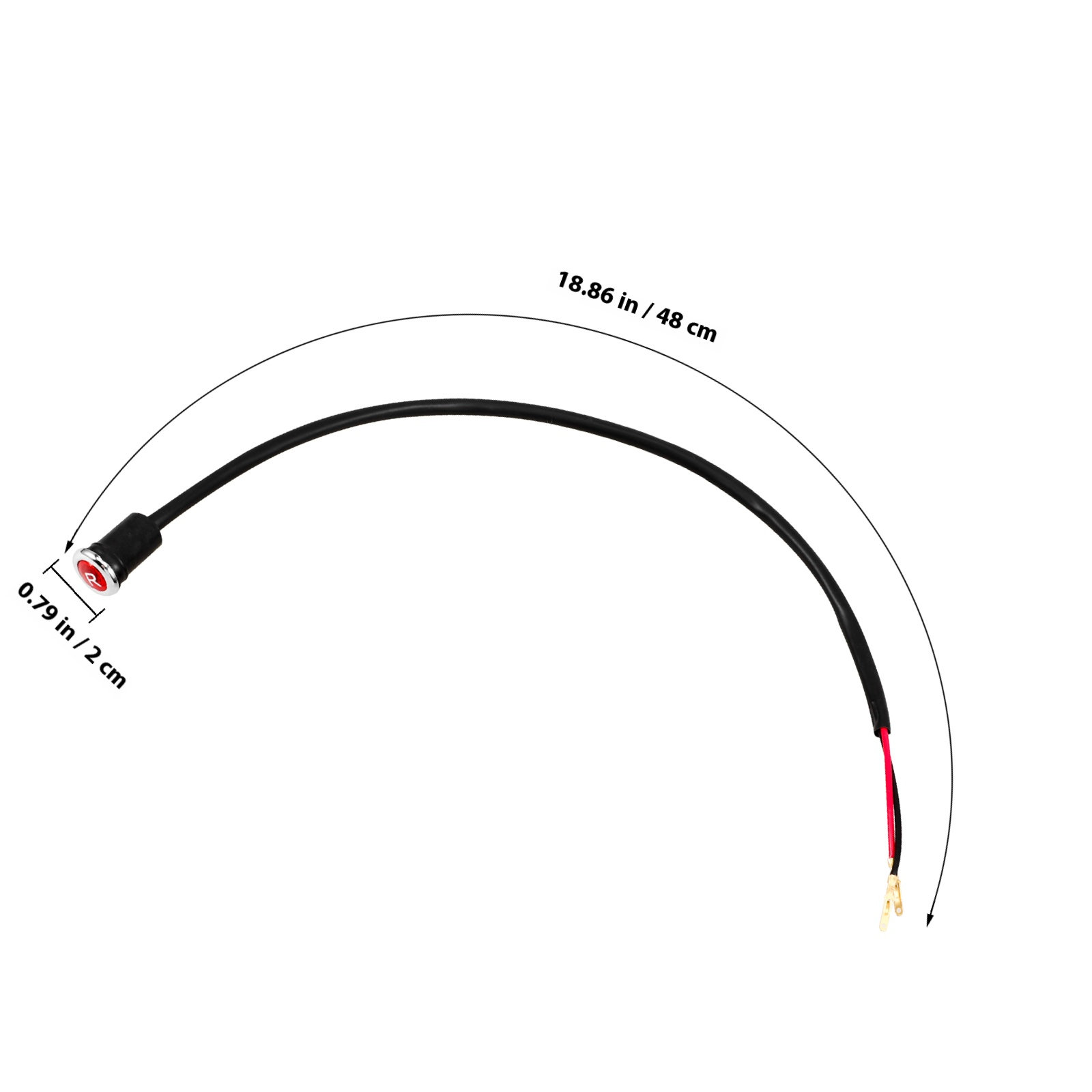 1Pair Motorcycle Gear Indicato - Motorcycle Gear Indicator ulasan dan harga