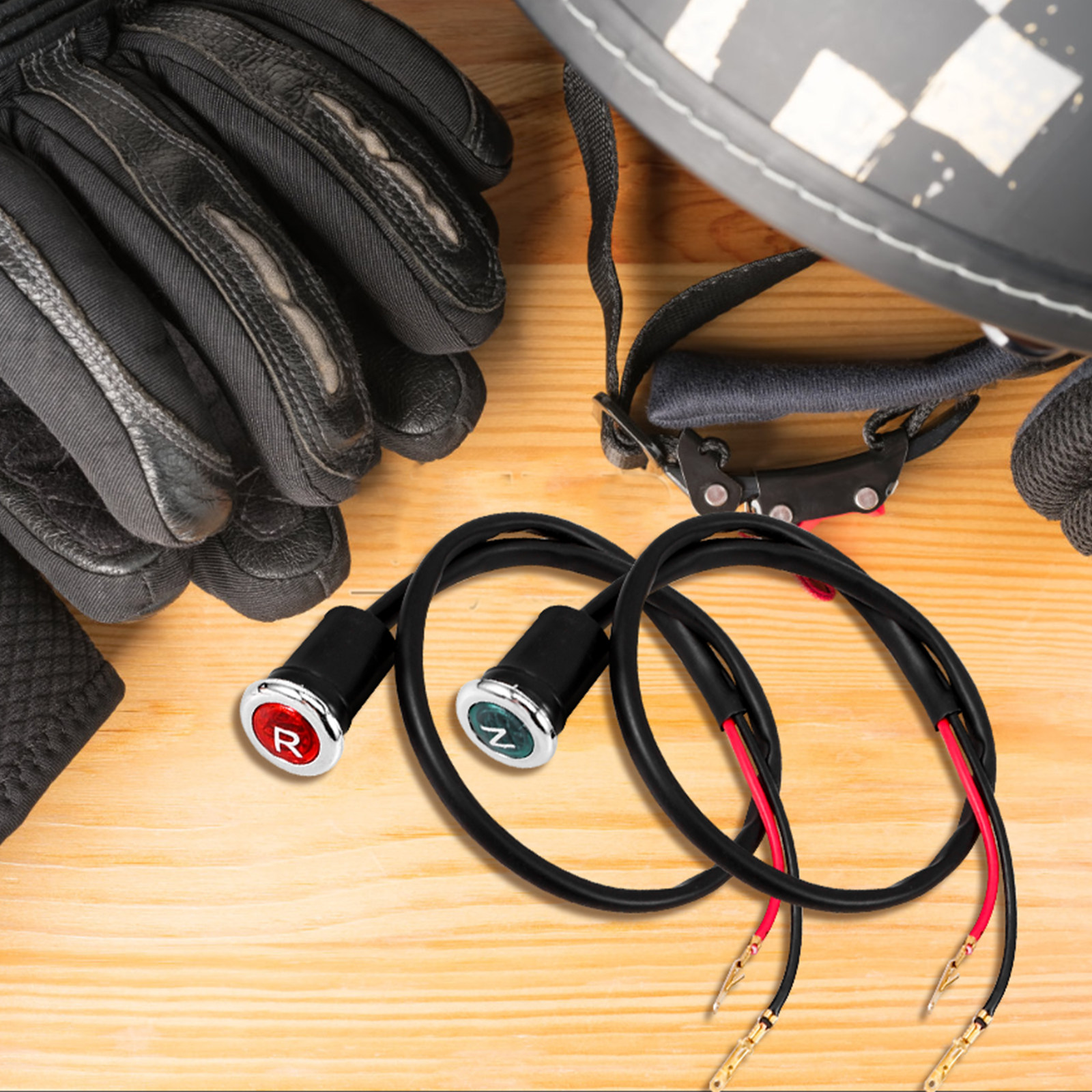 1Pair Motorcycle Gear Indicato - Motorcycle Gear Indicator ulasan dan harga