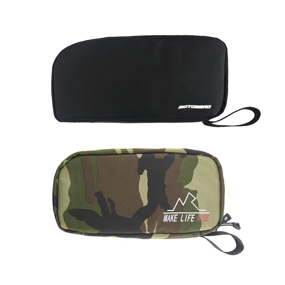 Motorcycle Left Side Toolbox 5 - Motorcycle Gear Holder ulasan dan harga