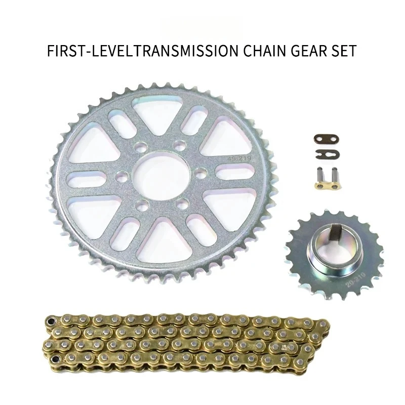 For Surron Light Bee X First-l - Gear Set Motorcycle ulasan dan harga