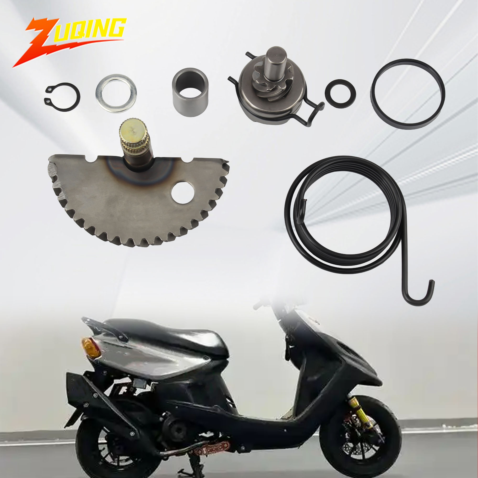 Motorcycle Starter Lever Shaft - Gear Set Motorcycle ulasan dan harga