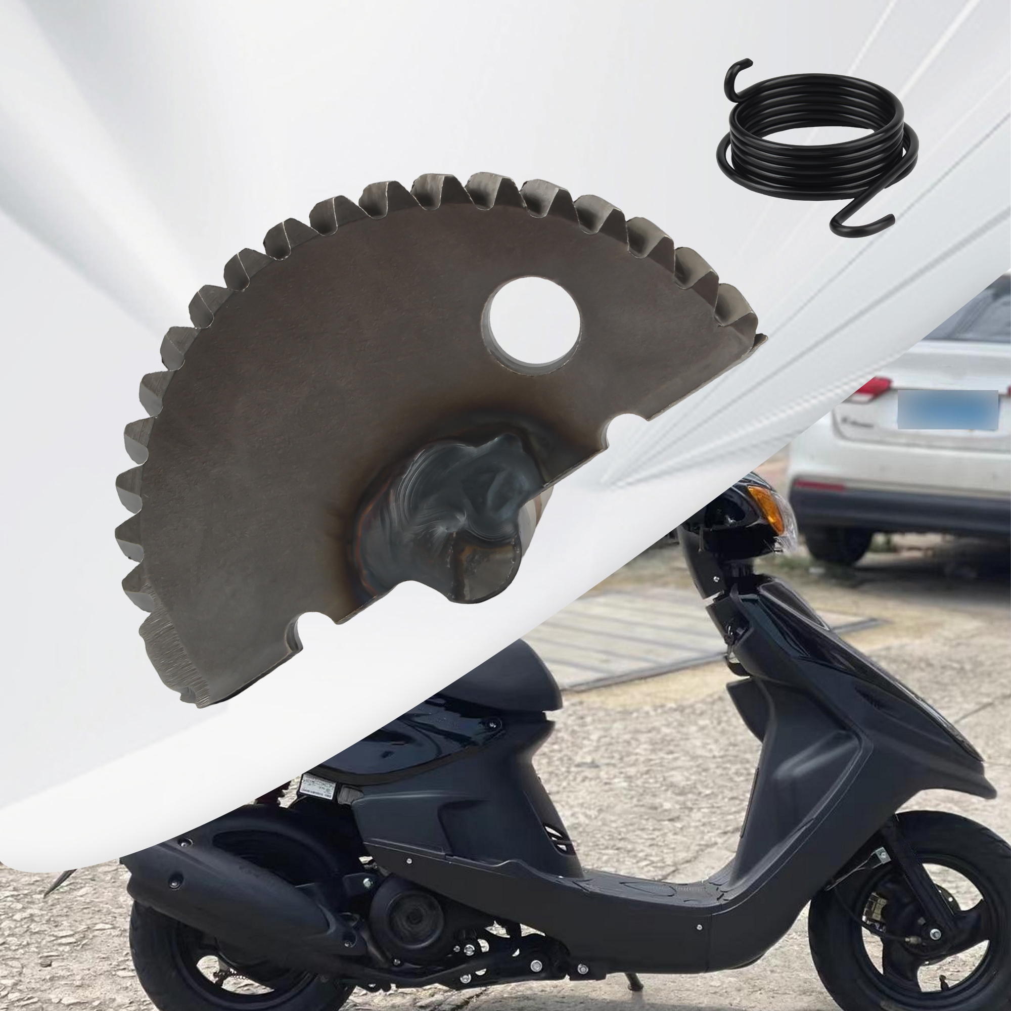 Motorcycle Starter Lever Shaft - Gear Set Motorcycle ulasan dan harga