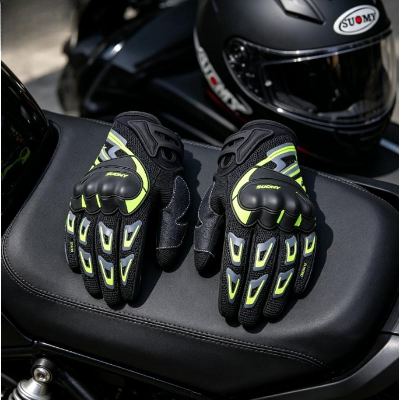 Suomy Pink Breathable Summer T - Motorcycle Gear For Summer ulasan dan harga