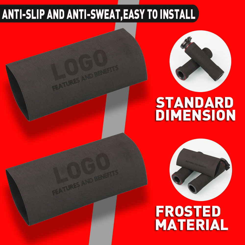 Heat shrinkable Grip For YAMAH - Handlebar Grip Heated ulasan dan harga