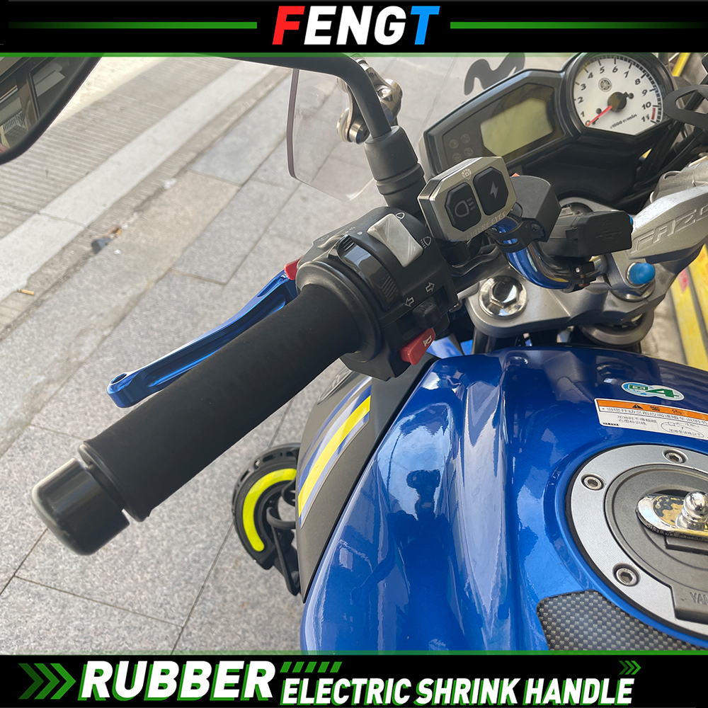 Heat shrinkable Grip For YAMAH - Handlebar Grip Heated ulasan dan harga