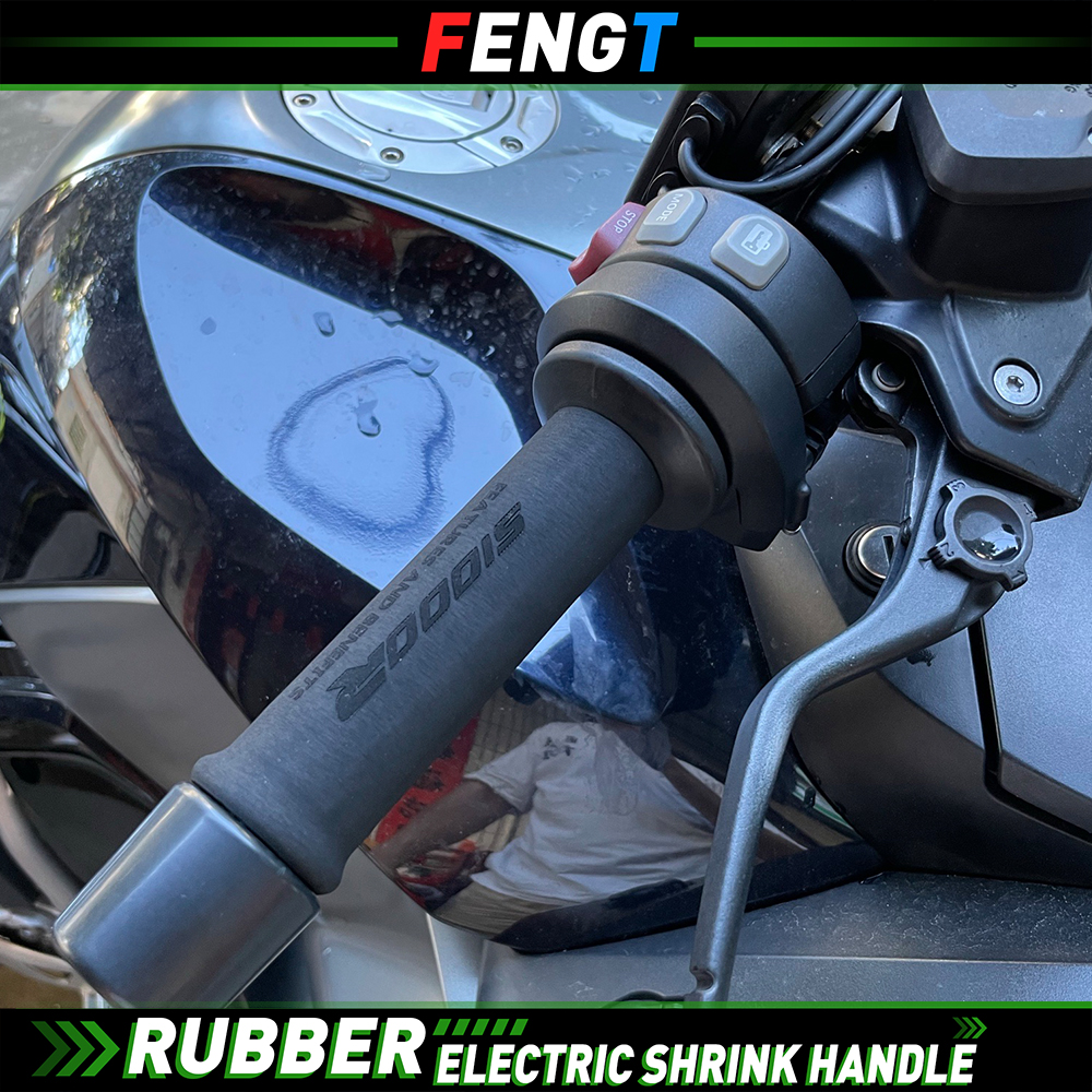 Heat shrinkable Grip For HONDA - Handlebar Grip Heated ulasan dan harga
