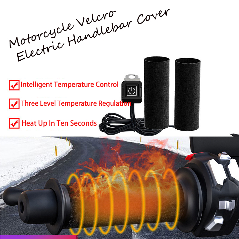 12V 3-Gear Motorcycle Heated H - Gear Set Motorcycle ulasan dan harga