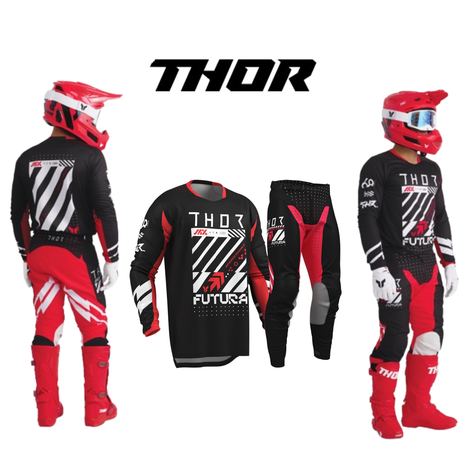 Motocross Gear Set Top Off Roa - Gear Set Motorcycle ulasan dan harga