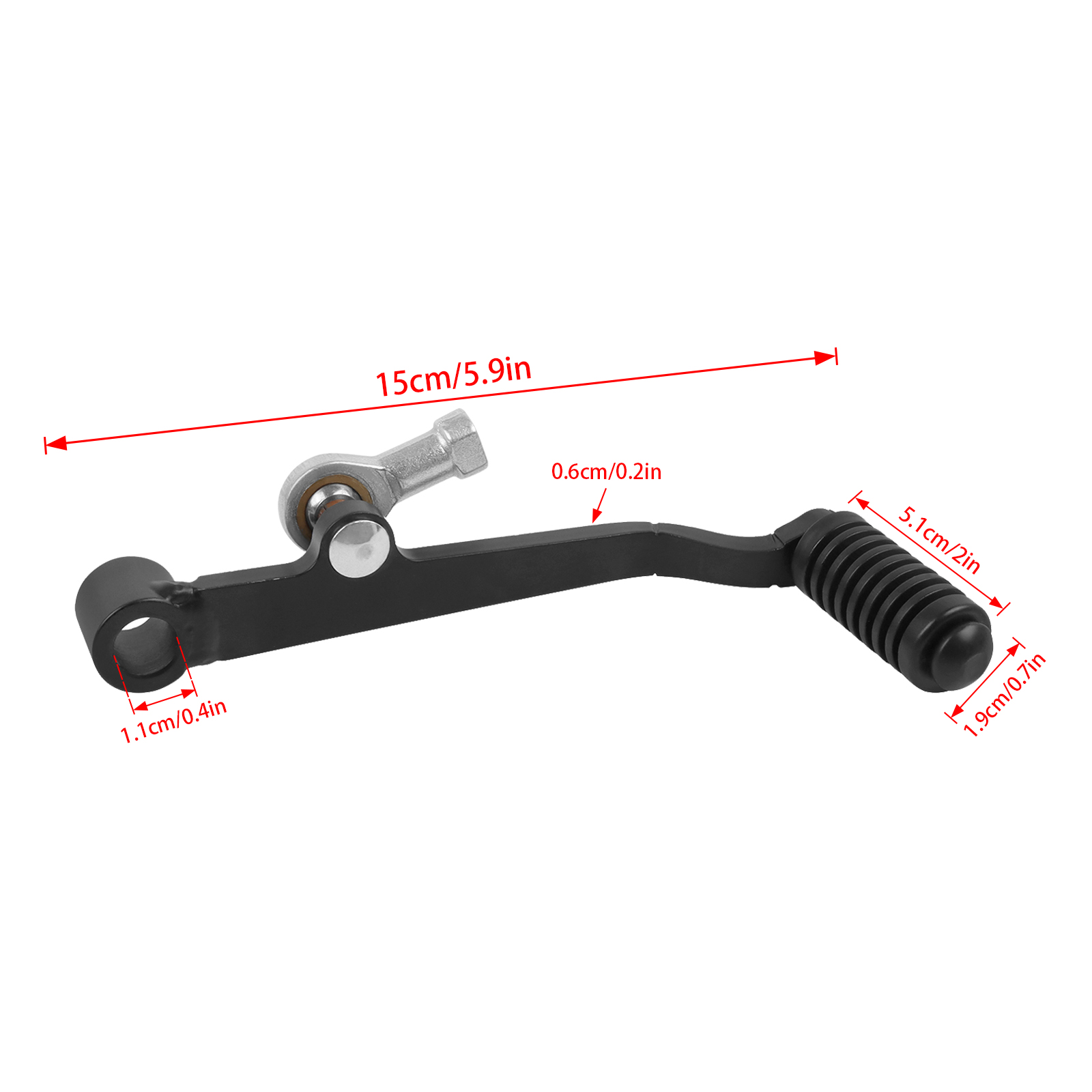 MT07 XSR700 Gear Shift Lever F - Motorcycle Gear Change ulasan dan harga