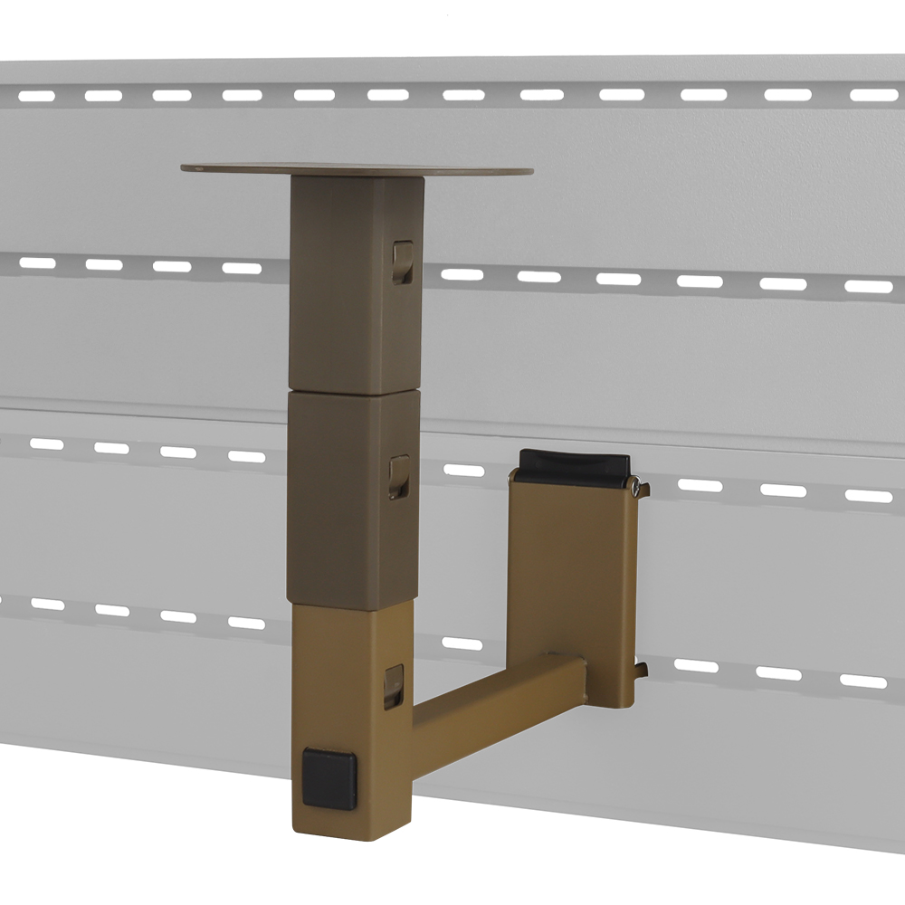 Helmet Display Wall Mount for  - Motorcycle Gear Display Rack ulasan dan harga
