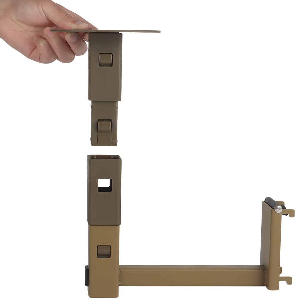 Helmet Display Wall Mount for  - Motorcycle Gear Display Rack ulasan dan harga