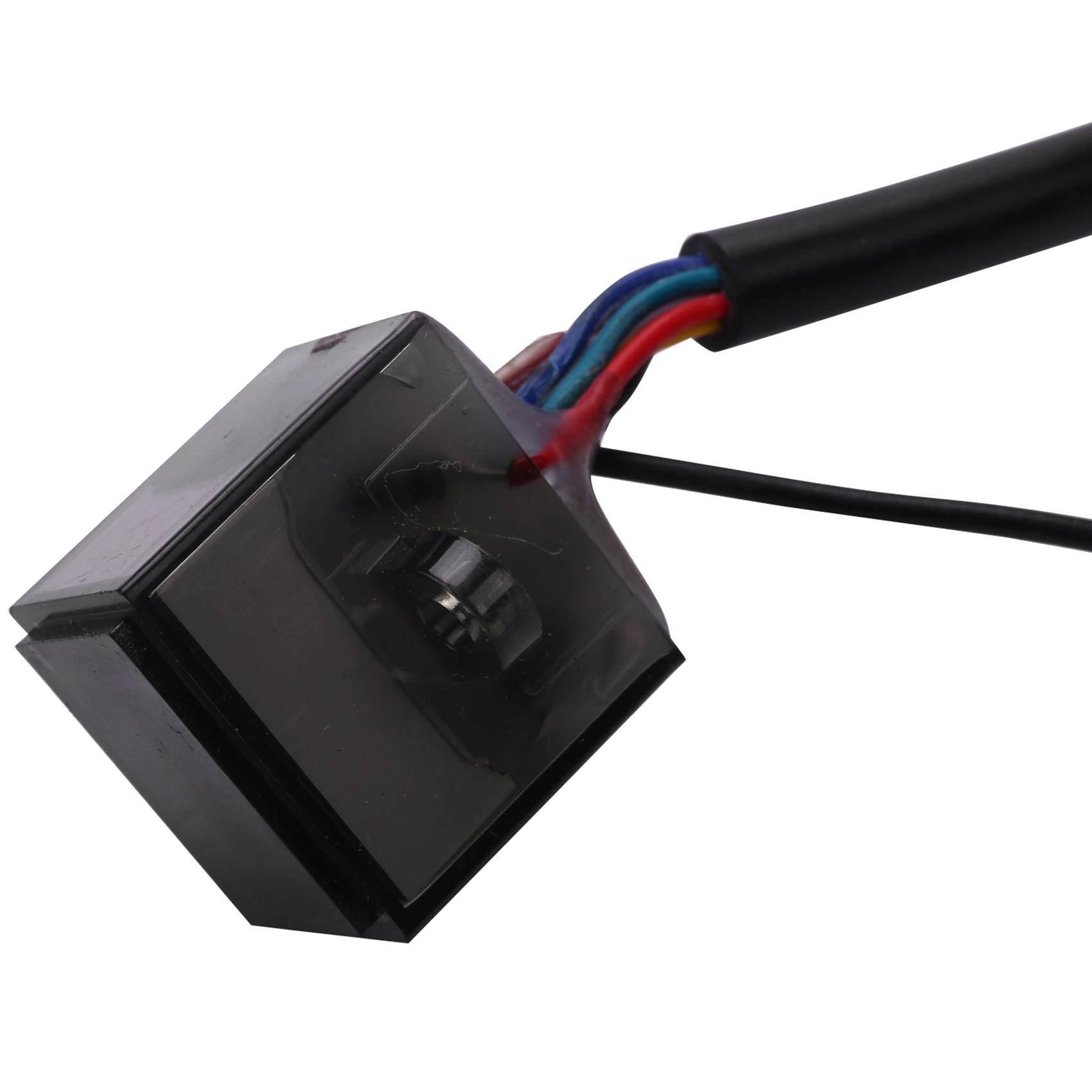 A20K-Green Led Universal N-6 D - Motorcycle Gear Indicator ulasan dan harga
