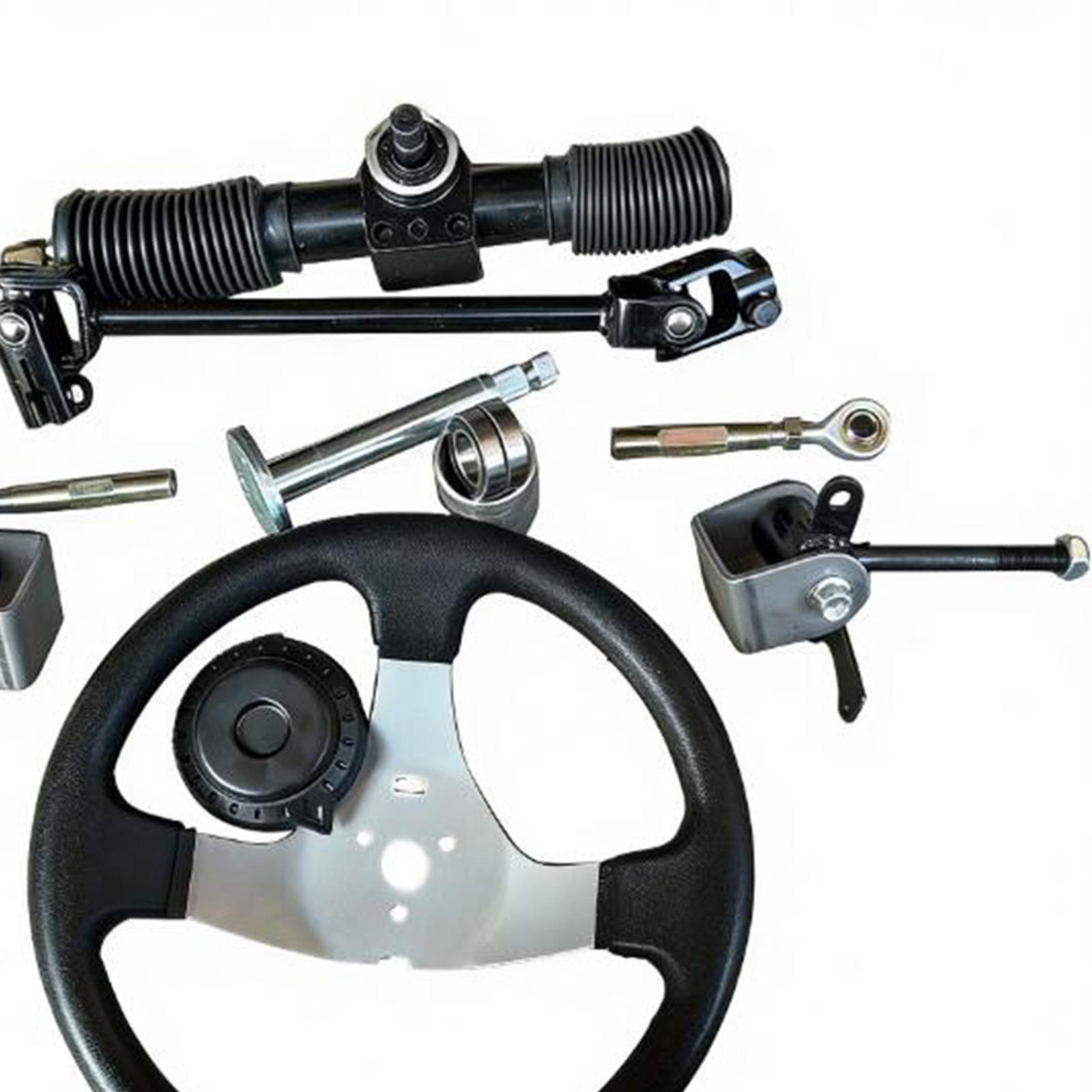 Metal Gear Rack Pinion 320mm S - Motorcycle Gear And Accessories ulasan dan harga