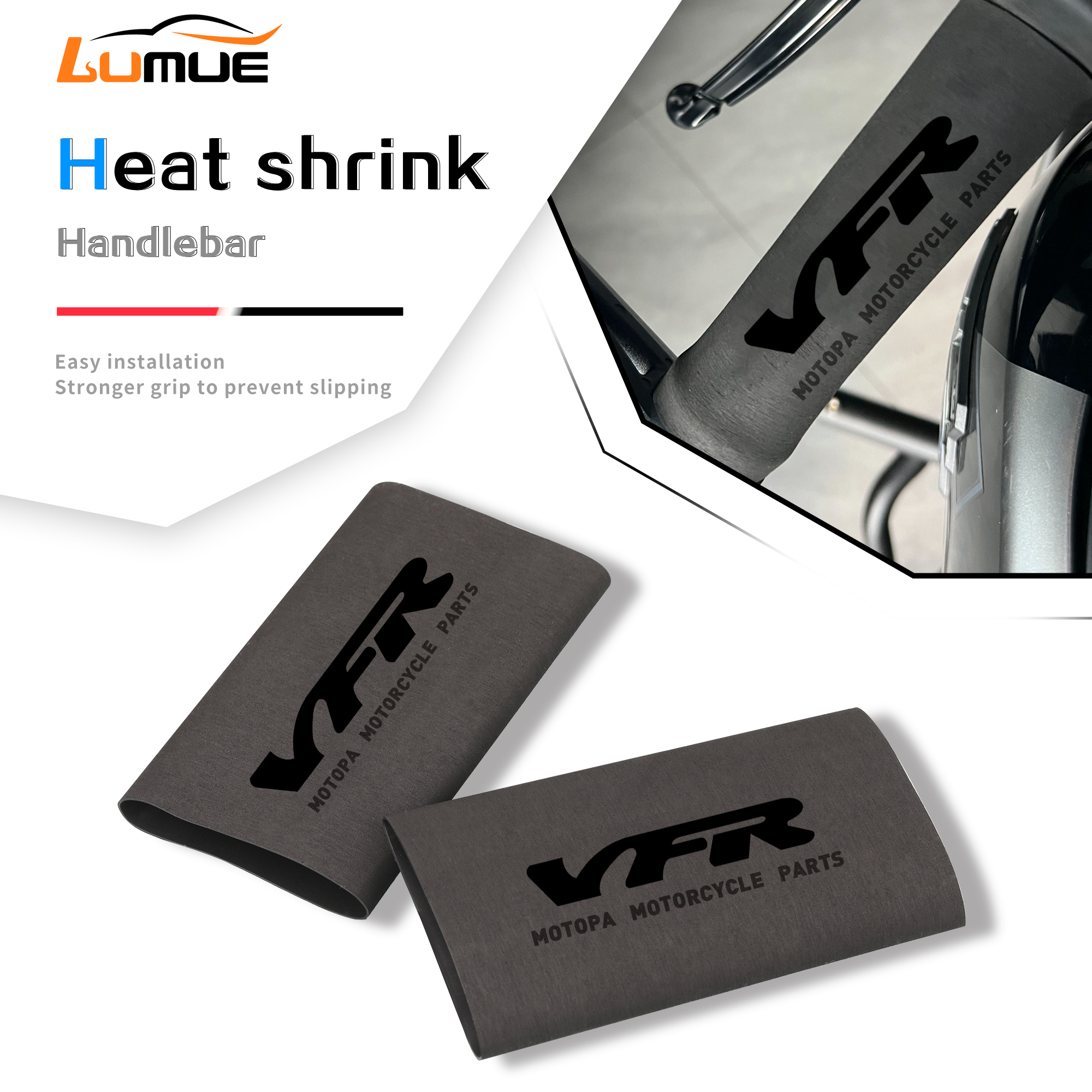 Motorcycle Universal Handle Gr - Handlebar Grip Heated ulasan dan harga