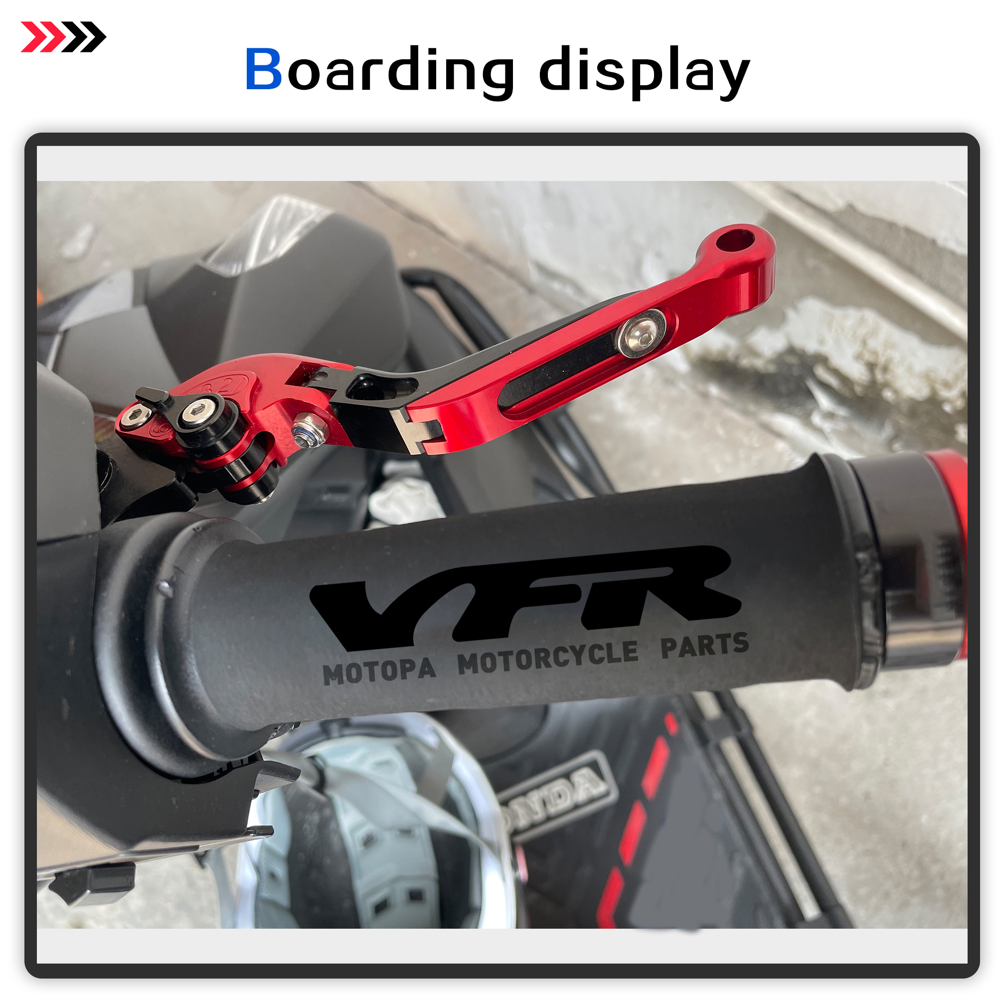 Motorcycle Universal Handle Gr - Handlebar Grip Heated ulasan dan harga