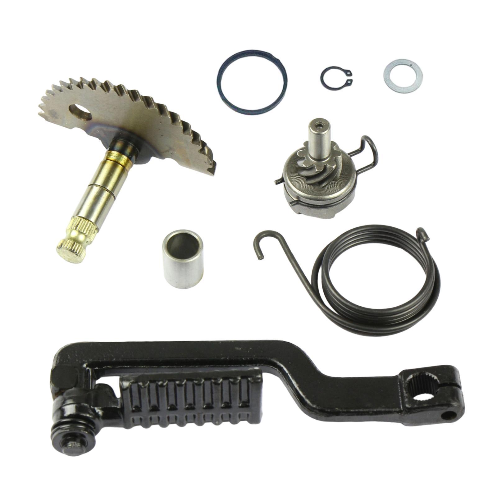 Motorbike Starter Lever Shaft  - Gear Set Motorcycle ulasan dan harga