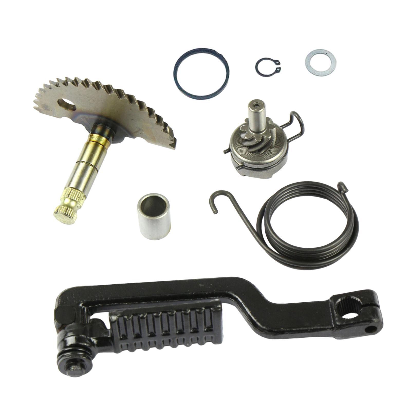 Motorbike Starter Lever Shaft  - Gear Set Motorcycle ulasan dan harga