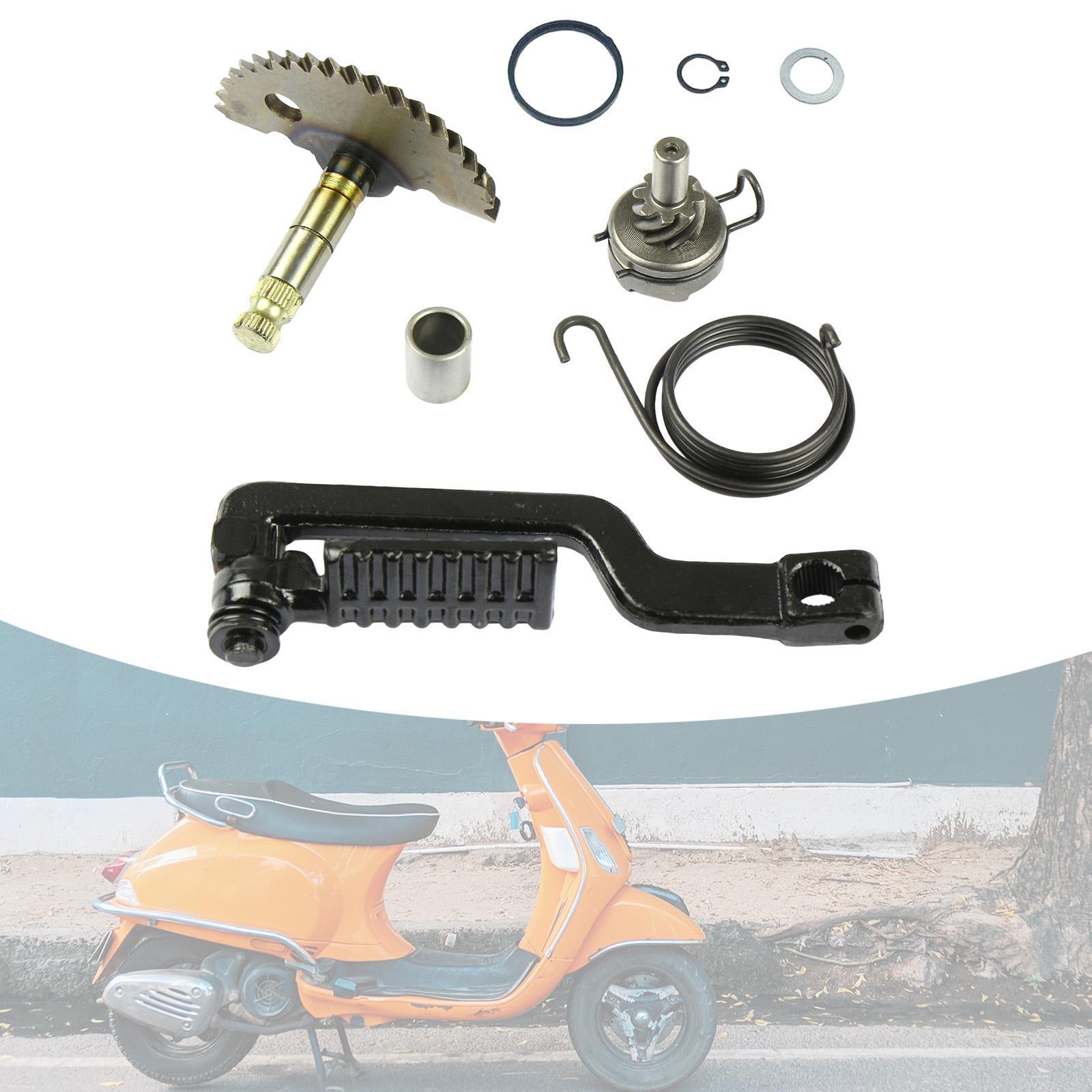 Motorbike Starter Lever Shaft  - Gear Set Motorcycle ulasan dan harga
