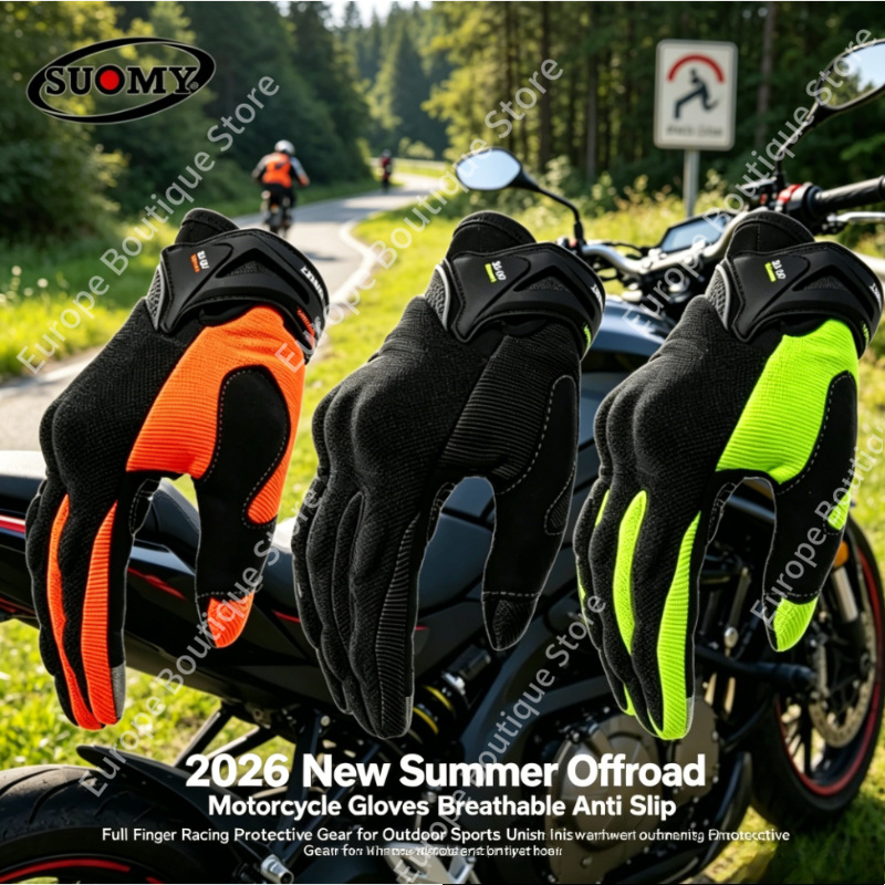 2026 NEW Summer Offroad Motorc - Motorcycle Gear For Summer ulasan dan harga