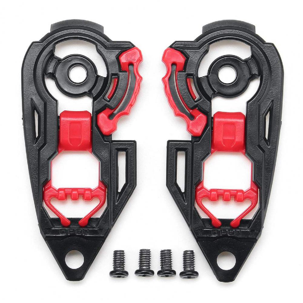 1 Pair Shield Base Plate Compa - Motorcycle Gear Holder ulasan dan harga