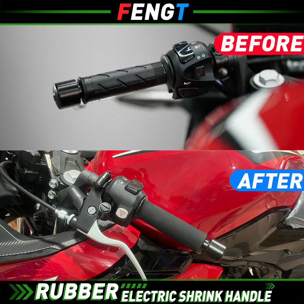 For HAOJUE UHR150 UHR125 Motor - Handlebar Grip Heated ulasan dan harga