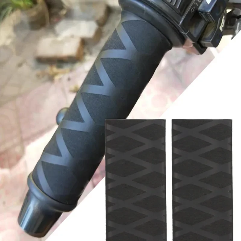 2Pcs Motorcycle Non-slip Heat  - Handlebar Grip Heated ulasan dan harga