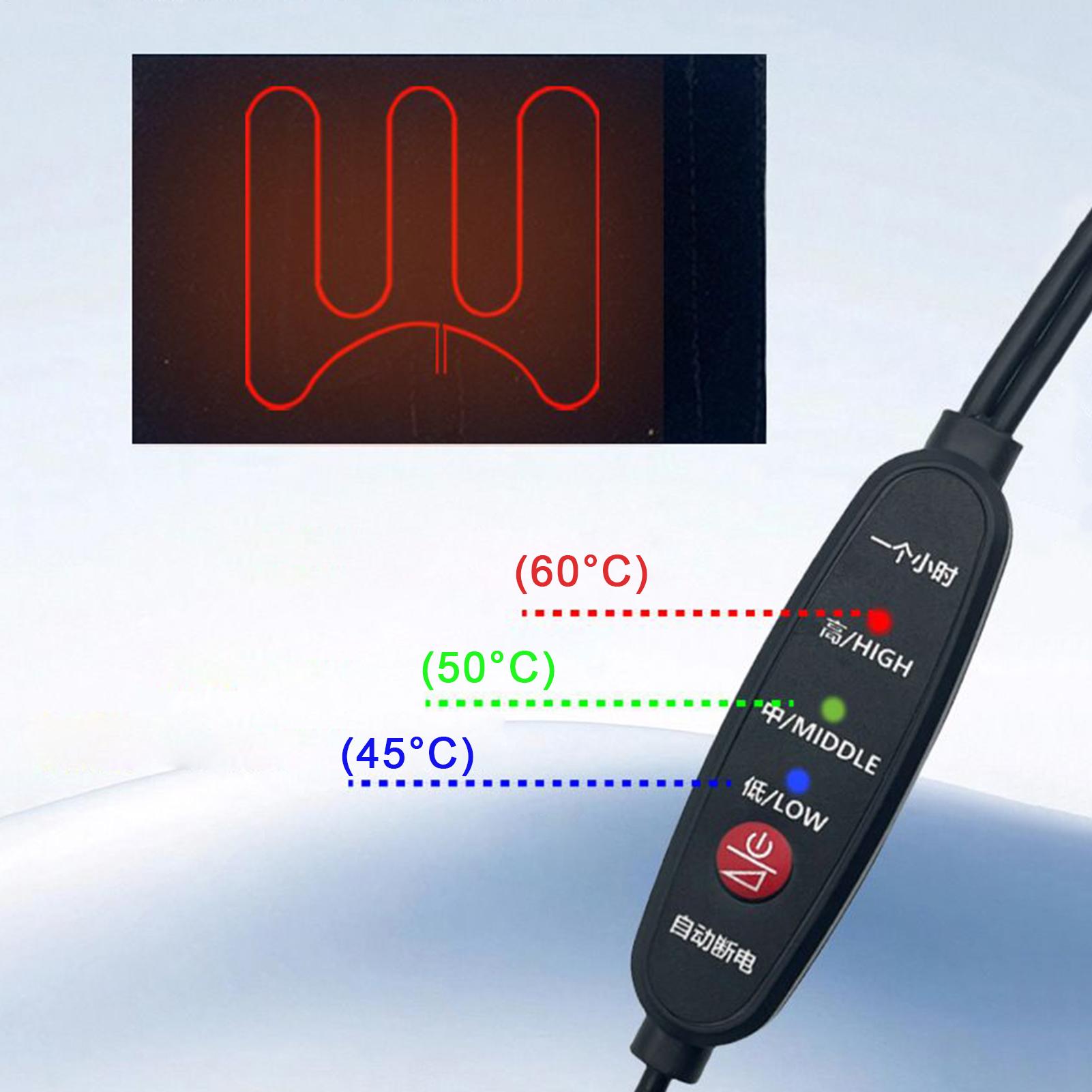 Handlebar Grip Heater 5V Handl - Handlebar Grip Heated ulasan dan harga