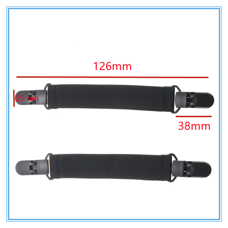 4Pcs Motorcycle Bicycle Riding - Motorcycle Gear Holder ulasan dan harga
