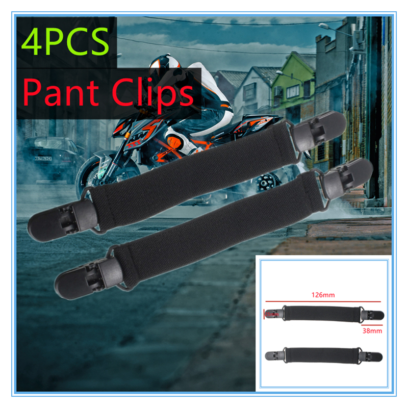 4Pcs Motorcycle Bicycle Riding - Motorcycle Gear Holder ulasan dan harga