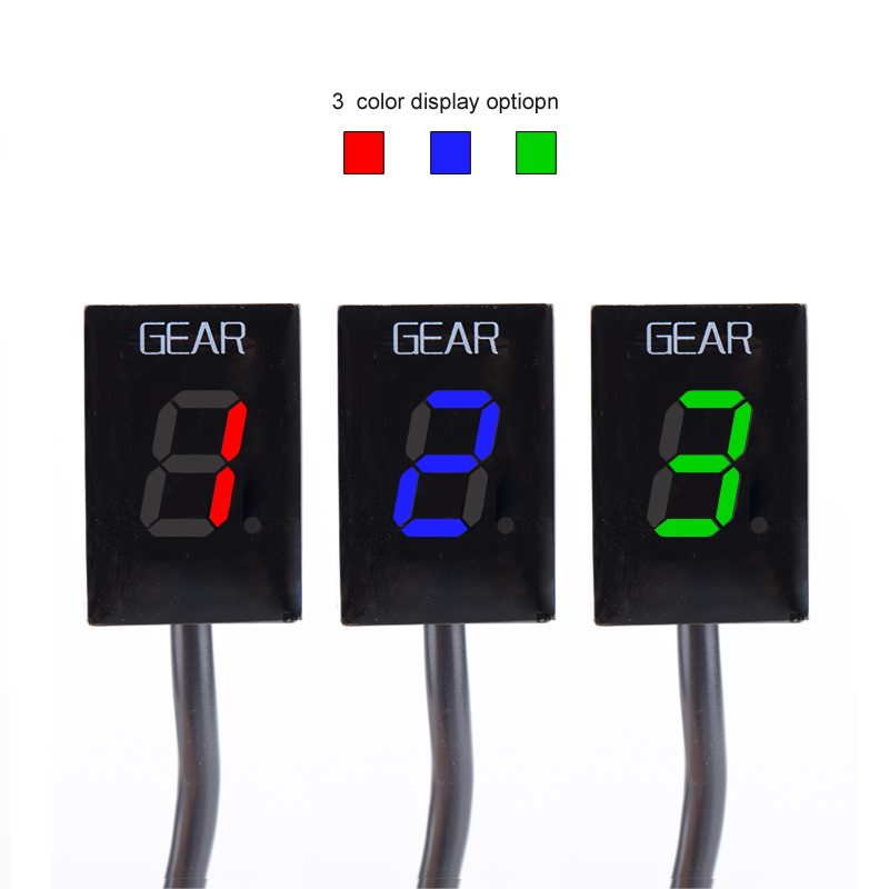 For Triumph Tiger 800 NON ABS  - Motorcycle Gear Indicator ulasan dan harga