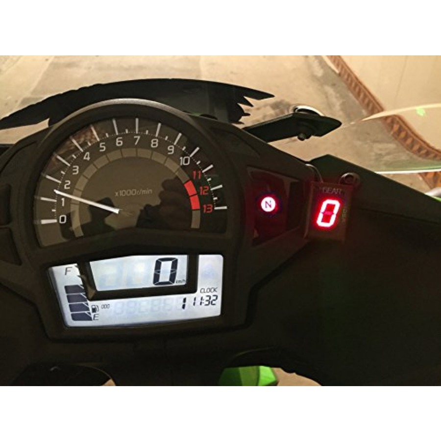 Motorcycle Gear Indicator for  - Motorcycle Gear Indicator ulasan dan harga