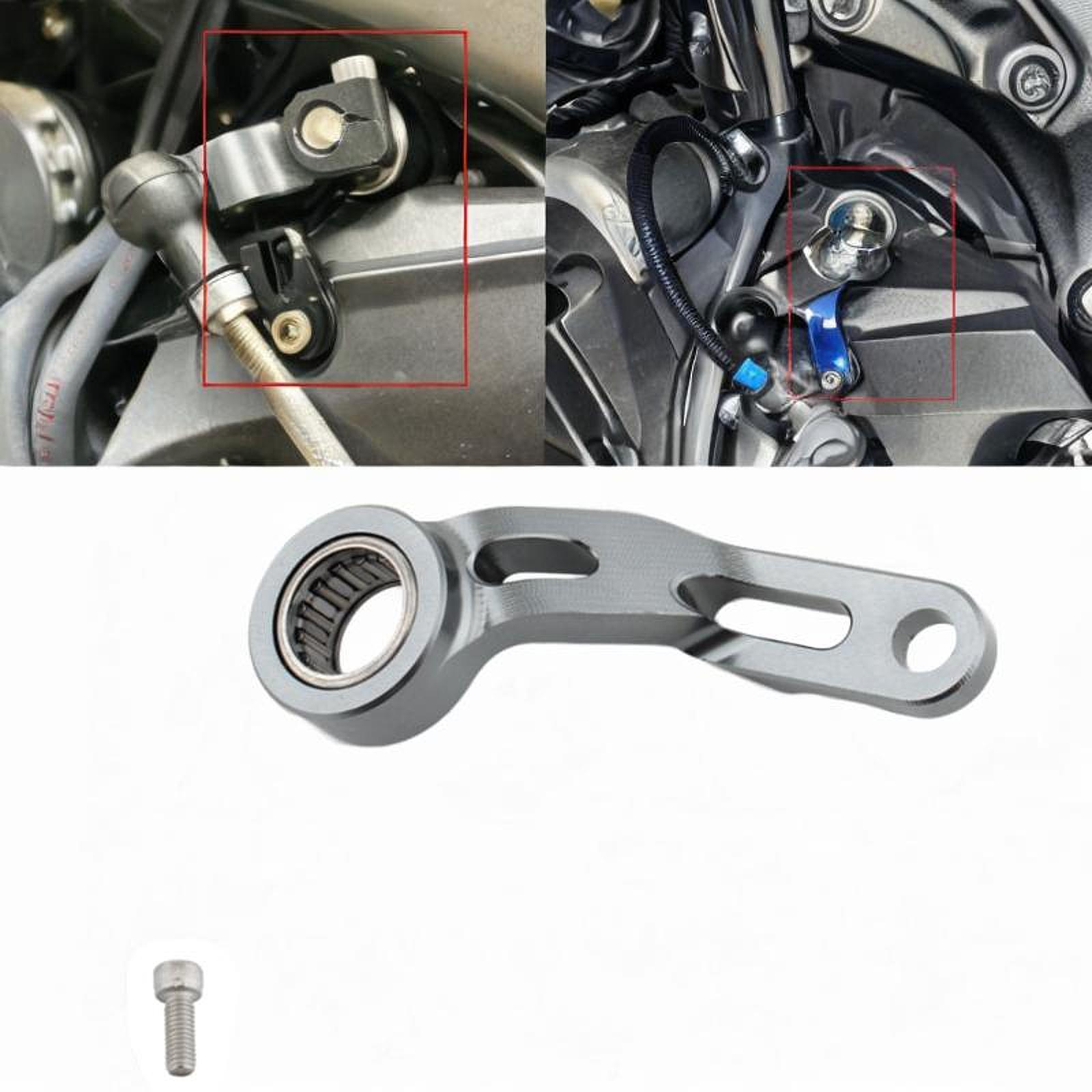 Motorcycle Aluminum Alloy Gear - Motorcycle Gear Holder ulasan dan harga