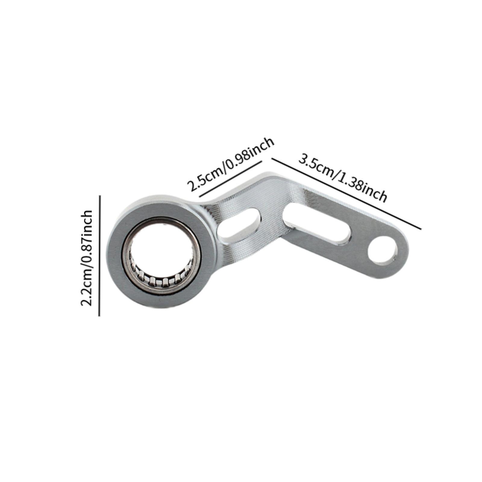 Motorcycle Aluminum Alloy Gear - Motorcycle Gear Holder ulasan dan harga