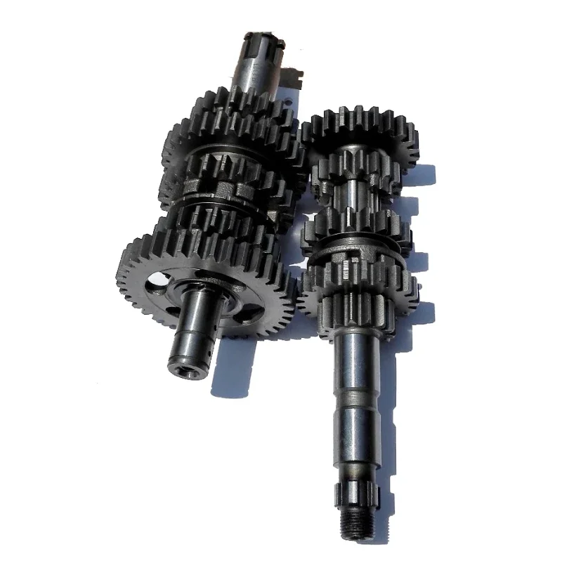 Motorcycle Main Countershaft G - Gear Set Motorcycle ulasan dan harga