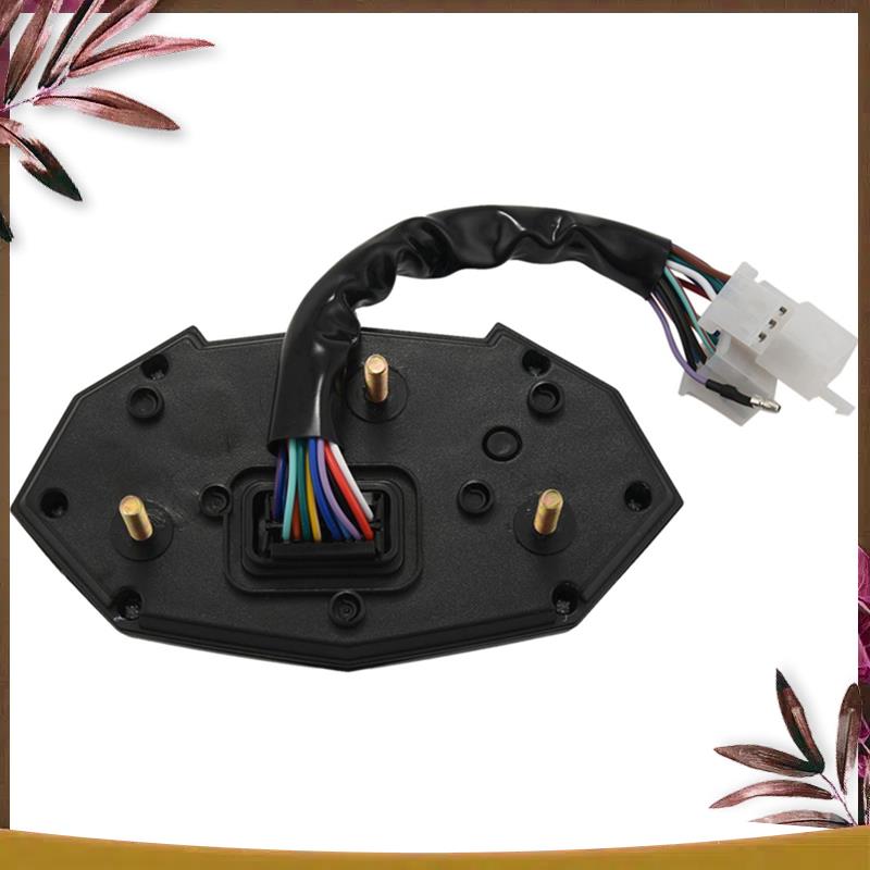 AB59-Motorcycle Speedometer Ta - Motorcycle Gear Indicator ulasan dan harga