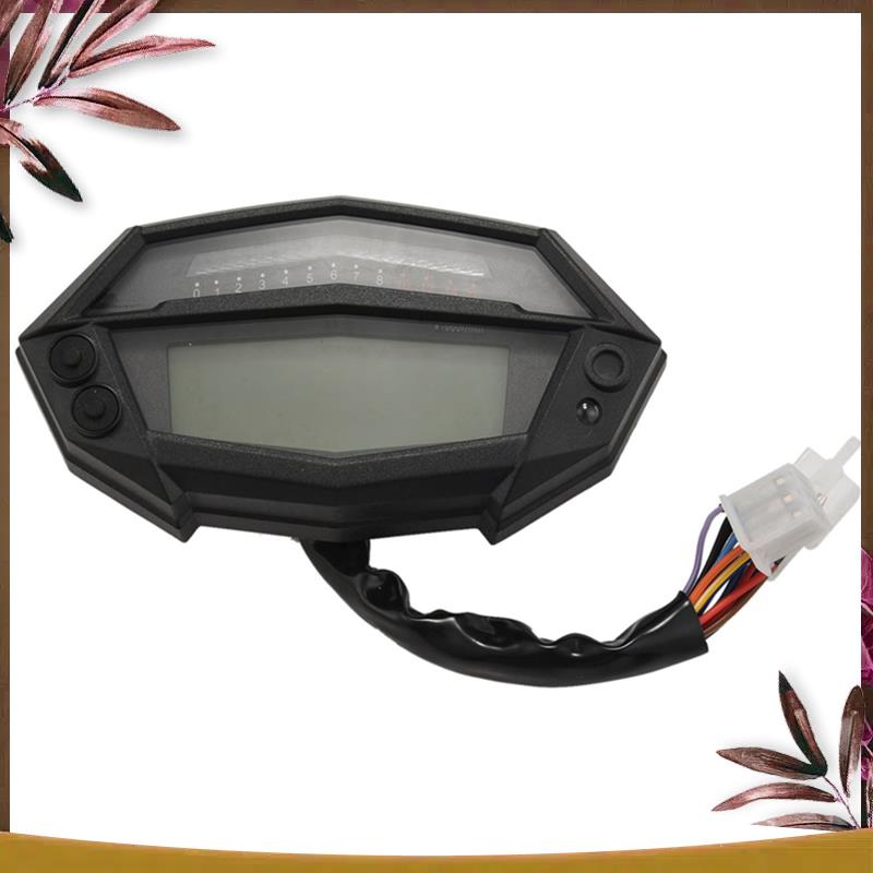 AB59-Motorcycle Speedometer Ta - Motorcycle Gear Indicator ulasan dan harga