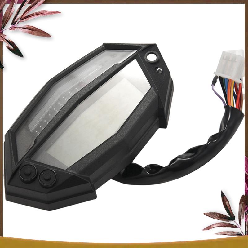AB59-Motorcycle Speedometer Ta - Motorcycle Gear Indicator ulasan dan harga