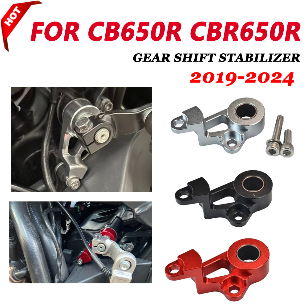 For HONDA  CB 650R CBR650R CB6 - Motorcycle Gear Holder ulasan dan harga