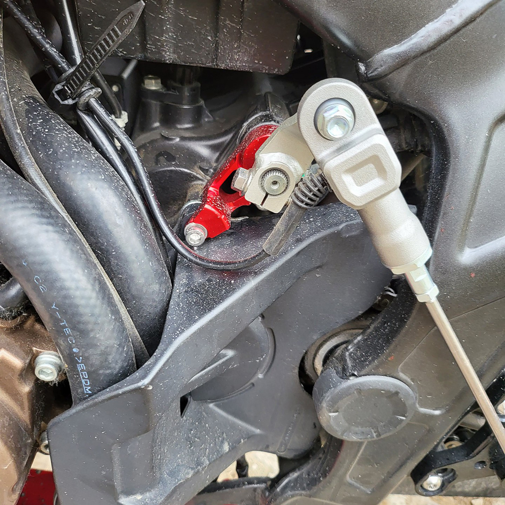 For HONDA  CB 650R CBR650R CB6 - Motorcycle Gear Holder ulasan dan harga